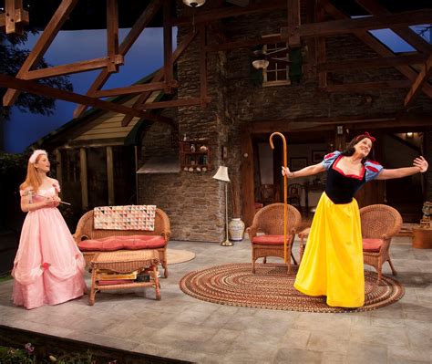 Vanya And Sonia And Masha And Spike Outlandish Comedy Is As Funny As It Gets New York Stage