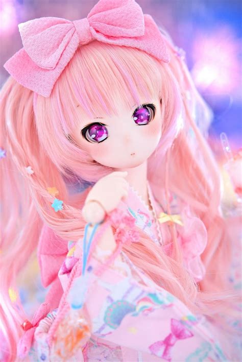 Ddh10head Momoka 004 Anime Dolls Cute Dolls Beautiful Dolls