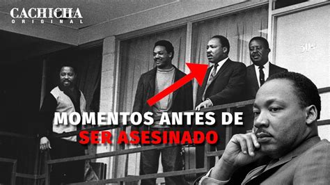 La Oscura Historia Tras La Muerte De Martin Luther King Jr La Bio