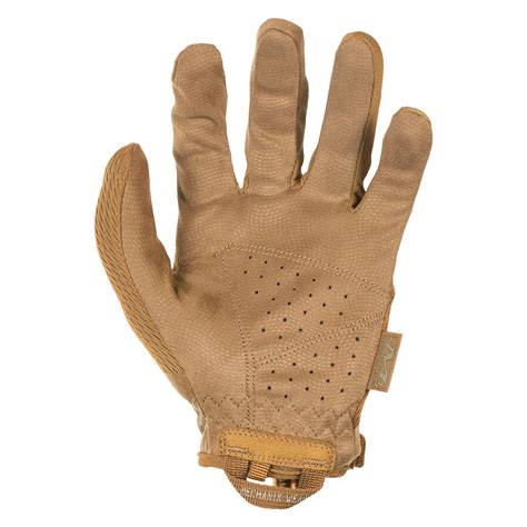 Mechanix Wear Msd72008 Specialty 05mm Tactical Small Coyote Gloves