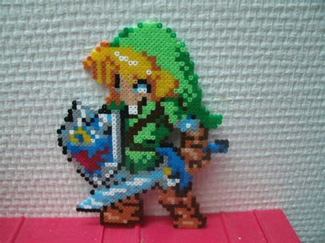 Maybe you would like to learn more about one of these? Sprite représentant Link The Legend of Zelda Majora's par ...