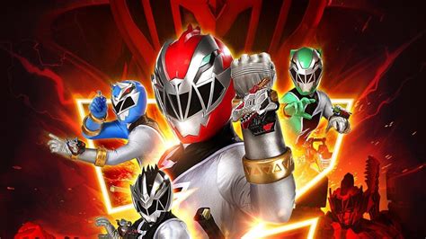 New Episodes Of Power Rangers Dino Fury Drop This September The