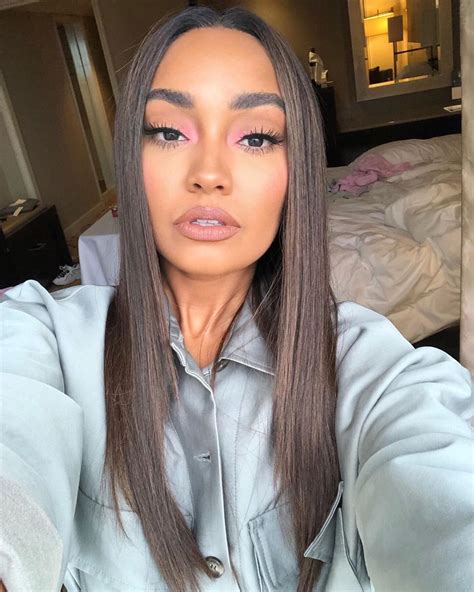 Leigh Anne Pinnock On Instagram “another Day Another Selfie 🇦🇺🇦🇺🇦🇺 Love Love This Make Up
