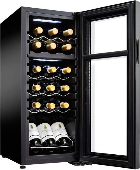 Emerson 8 Bottle Wine Refrigerator Review