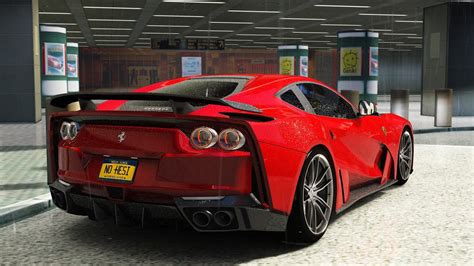 Ferrari Superfast N Largo Assetto Corsa K Gameplay Youtube