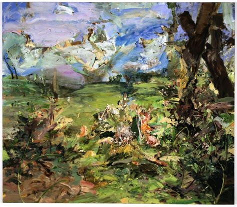 Cecily Brown With Images Art Brown Painting Brown Art