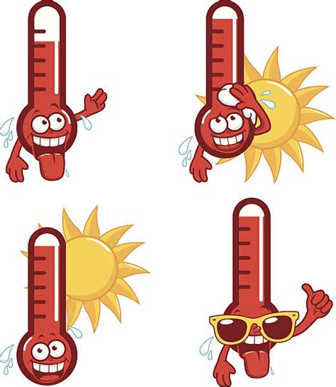 Best Heat Wave Illustrations Royalty Free Vector Graphics And Clip Art
