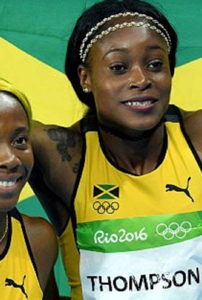 Duelo Fraser Pryce Vs Thompson Herah Centra La Atención En Los Trials De Jamaica Mui Fitness