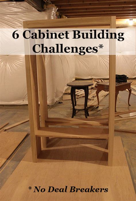 Easy tutorial to build your own kitchen cabinet carcass with pocket holes Our Home from Scratch