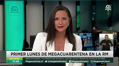 La región metropolitana de santiago , abreviada rm, es una de las dieciséis regiones en que se divide chile. Región Metropolitana | Primer lunes de mega cuarentena en el Gran Santiago - YouTube