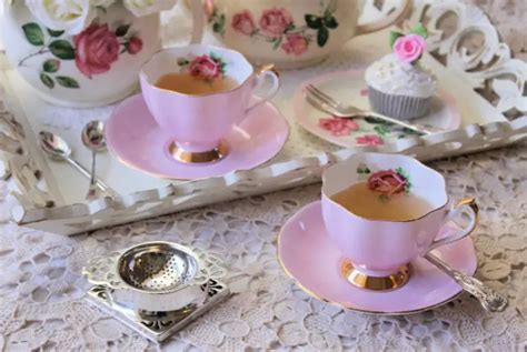 Tea Table Etiquette Serving Tea The Right Way Practical Frugality
