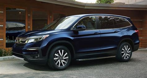 New 2020 Honda Pilot For Sale Special Pricing Legend Leasing Stock