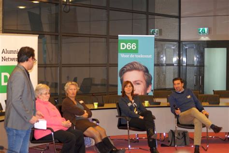 D66 Alumni Netwerk — Trouwe Ledendag D66 In Gesprek Met Alumni Wethouders En Recente Wethouders