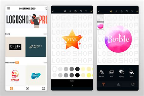 12 Best Logo Maker Apps In 2022
