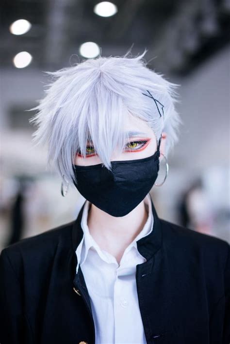 Pin By Darkow On Cosplay Anime Cosplay Makeup Cosplay Makeup Cosplay