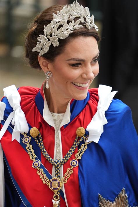 Every Time Kate Middleton Has Worn Princess Dianas Jewellery In Photos Hello