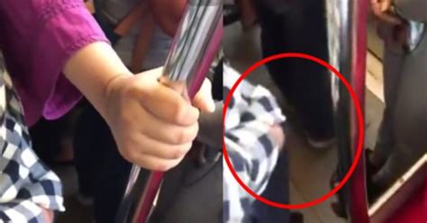 Man Nabbed After Filmed Masturbating On Kelana Jaya Lrt Train New