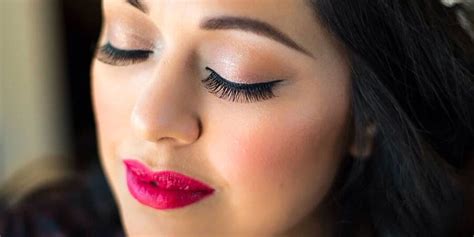 Guide To The Perfect Red Lip Eyes By Erica Dallas Makeup Artist