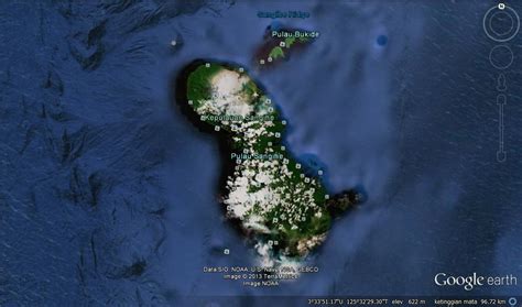 Or , volcanic group , indonesia, ne of sulawesi. My Eyes My Imagination: Exotic Trip Tahuna, Manganitu ...