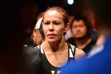 cris cyborg explains turning down 145 pound ufc title fights in my last weight cut i almost