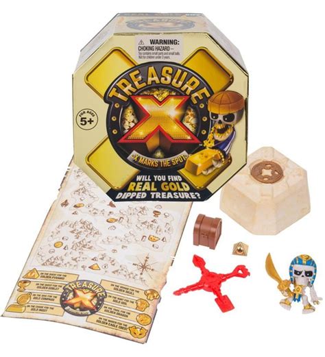 Treasure X Series Kings Gold Hunters Mystery Pack Ubicaciondepersonas