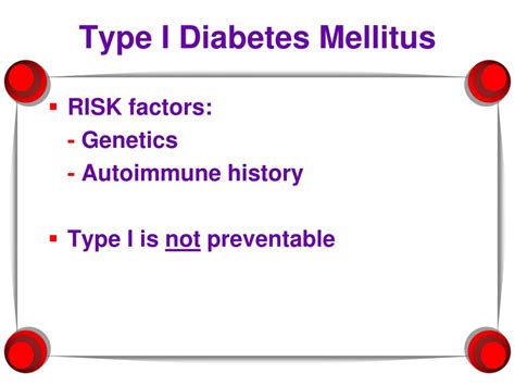 Ppt Diabetes Mellitus Lora Stowitzky Powerpoint Presentation Free