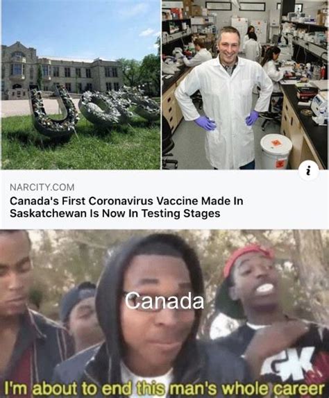 It helps break the cycle of infection by letting people know of possible exposure before symptoms appear. Coronavirus cancels hockey, Canada cancels coronavirus : memes