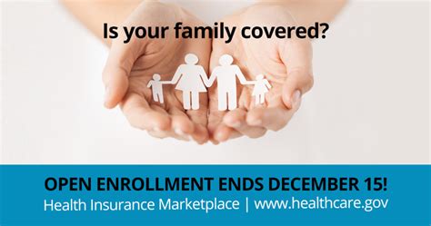 The federal health insurance marketplace, healthcare.gov, helps individuals and families shop for and choosing a health insurance plan can be complicated. Open Enrollment Now through December 15, 2017