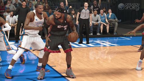 Nba 2k14 Screenshot 146 For Ps4 Operation Sports