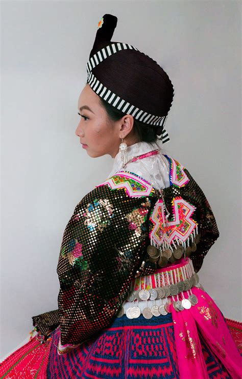 Traditional Hmong Clothing On Behance