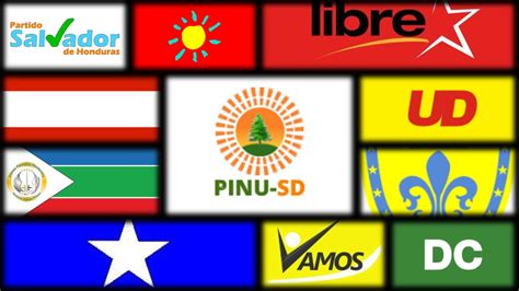 Partidos De Honduras Pam Lavina