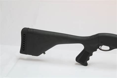 Remington 870 20ga Lightweight Mk5 Pistol Grip Youth Body Armor Stock