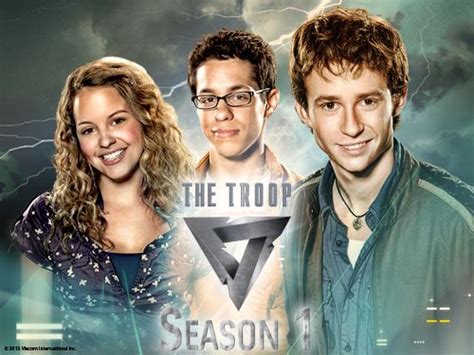 The Troop Season 1 Watch Online Now With Amazon Instant Video Jake