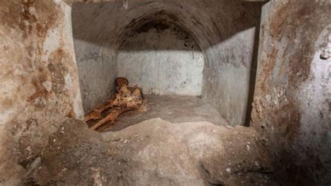 Impresionante Hallazgo En Pompeya Sorprende A Los Arqueólogos Chile