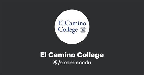 El Camino College Instagram Facebook Linktree