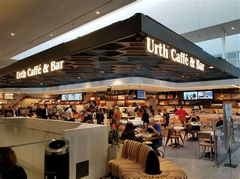 The Best Restaurant In Every California Airport