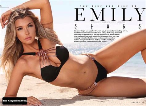 Emily Sears Emilysears Nude Leaks Onlyfans Photo 631 Thefappening