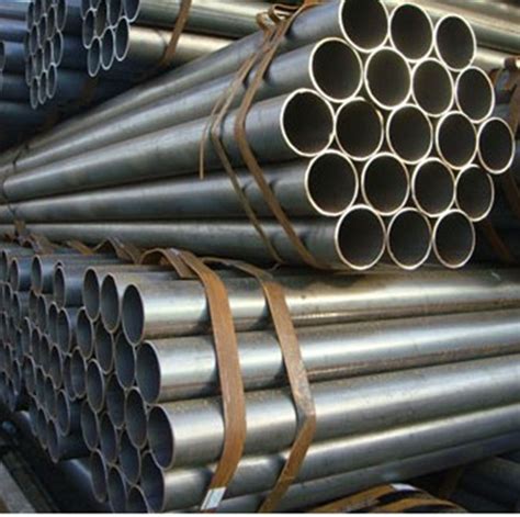 Round Grade 20 Welded Steel Pipe Hf Welding Carbon Steel Erw Pipe 12