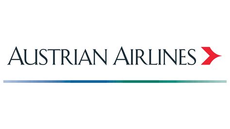 Austrian Airlines Logo Symbol Meaning History Png Brand
