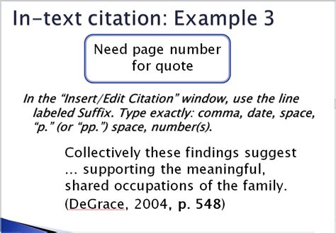 Owl Purdue Apa In Text Citation Purdue Owl Apa Reference List Example