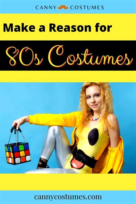 Make A Reason For 80s Costumes Canny Costumes Sexy Halloween Costumes For Men Sexy Costumes