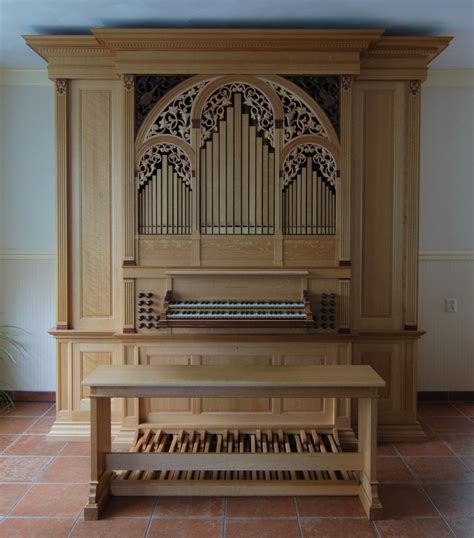 Huisorgel Klop Orgels