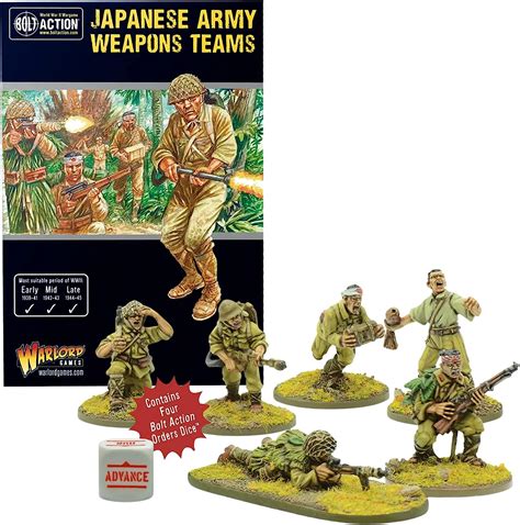 Wargames Delivered Bolt Action Miniatures Bolt Action Japanese Army