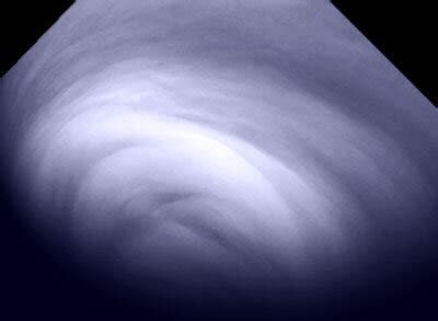 Esa New Details On Venusian Clouds Revealed