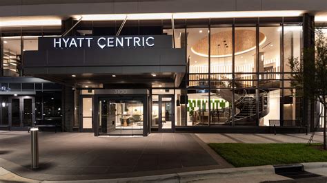 Hotel Offers Hyatt Centric Charlotte Southpark