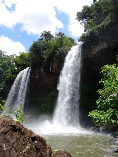 Les Chutes Deau Les Plus Impressionnantes Au Monde Iguazú