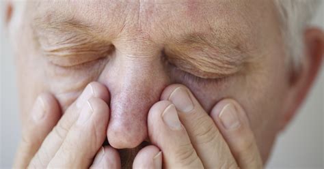 Early Signs Of A Sinus Infection Livestrongcom