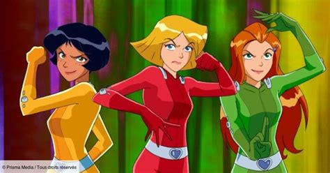 Totally Spies L'esprit D'halloween En Francais Youtube - Totally Spies