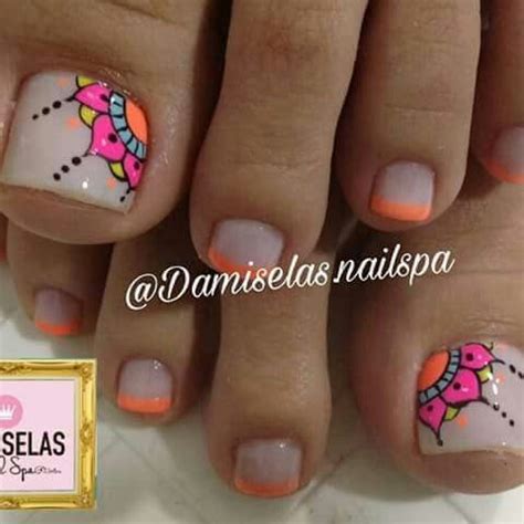 Entdecke rezepte, einrichtungsideen, stilinterpretationen und andere ideen zum ausprobieren. Uñas n | Arte de uñas de pies, Diseños para uñas del pie ...
