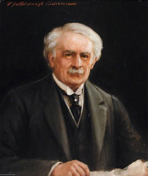 Art Reproductions David Lloyd George 18631945 1916 By Charles